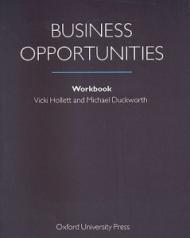 Business Opportunities: Workbook