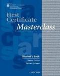 First certificate masterclass. Student's book. Per le Scuole superiori