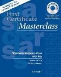 First certificate masterclass. Workbook. With key. Per le Scuole superiori. Con Multi-ROM