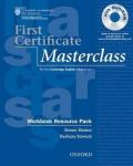 First certificate masterclass. Workbook. Con espansione online. Per le Scuole superiori. Con Multi-ROM