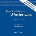 First Certificate Masterclass:: Class Audio CDs (2)