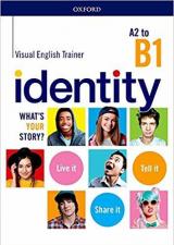 IDENTITY A2-B1: VISUAL TRAINER