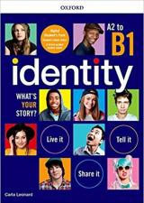 IDENTITY A2B1 PREMIUM PK (STUDENT BOOK/WOORKBOOK + EBOOK CODE)