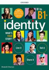 IDENTITY B1B1+ PREMIUM PK (STUDENT BOOK/WOORKBOOK + EBOOK CODE)