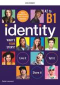 IDENTITY B1: DIGITAL PACK SB/WB QR CODE+ENTRY+OLB EBK+8 EREADERS