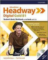 HEADWAY 5E DIG GOLD B1 STUDENT BOOK/WOORKBOOK W/O KEY + SRC