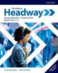 Headway: Intermediate: Student's Book B with Online Practice