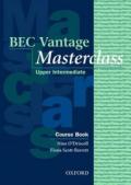 BEC VANTAGE MASTERCLASS - STUDENT'S BOOK