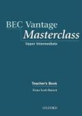 BEC Vantage Masterclass: Upper-Intermediate: Teacher's Book