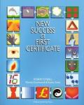 New success at first certificate student's book