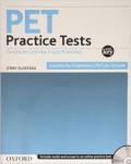 PET Practice Tests:: Practice Tests With Key and Audio CD Pack Five tests for Cambridge English: Preliminary