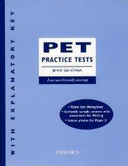 PET Practice Tests, New Edition: With Key