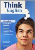 Think english. Intermediate. Student's book-Workbook-Culture book. Con espansione online. Con CD Audio. Per le Scuole superiori