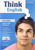 Think english. Intermediate. Student's book-Workbook-Culture book. Con espansione online. Per le Scuole superiori. Con CD Audio. Con CD-ROM