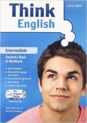 Think english. Intermediate. Student's book-Workbook-Culture book. Con espansione online. Per le Scuole superiori. Con CD Audio. Con CD-ROM