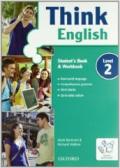 Think english. Student's book-Workbook-Think cult. Con espansione online. Per le Scuole superiori. Con CD-ROM: 2