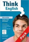 Think English. Intermediate. Student's book-Workbook-My digital book. Con espansione online. Per le Scuole superiori. Con CD-ROM