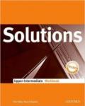 Solutions. Upper intermediate. Workbook. Per le Scuole superiori