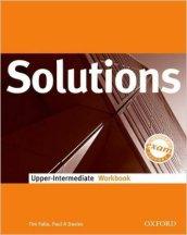 Solutions. Upper intermediate. Workbook. Per le Scuole superiori