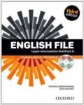 English File third edition: English file. Upper intermediate. Student's book-Workbook-Itutor-Ichecker B. With key. Con e-book. Con espansione online. Per le Scuole superiori