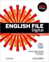 English file digital. Elementary. Student's book-Workbook-Vocabulary checker. Per le Scuole superiori. Con e-book. Con espansione online