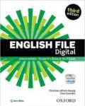 English file digital. Intermediate. Entry checker-Student's book-Workbook. Per le Scuole superiori. Con e-book. Con espansione online