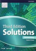 Solutions. Elementary. Student's book-Workbook. Per le Scuole superiori. Con ebook. Con espansione online