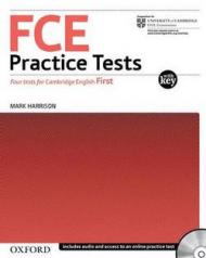 FCE practice tests. With key. Con CD Audio. Per le Scuole superiori