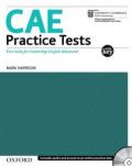 CAE practice tests. With key. Con CD Audio. Per le Scuole superiori