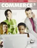 Oxford English for Careers: Commerce 2: Student's Book GET SET FOR WORK Vol.2