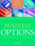 Business Options: Student's Book