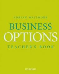 Business Options: Teacher's Book