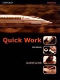 Quick Work Elementary: Workbook