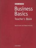 Business Basics: Teacher's Book