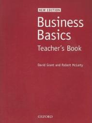 Business Basics: Teacher's Book