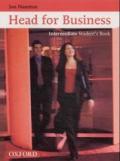 Head for Business Intermediate: Student's Book