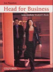 Head for Business Intermediate: Student's Book