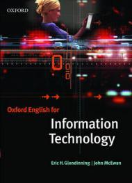 Oxford english for information technology