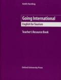 Going International: Teacher's Resource Book
