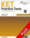 Ket practice tests. With key. Per le Scuole superiori. Con CD Audio