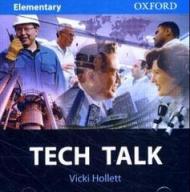 Tech Talk Elementary: Class Audio CD