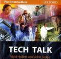 Tech Talk Pre-Intermediate: Class Audio CD