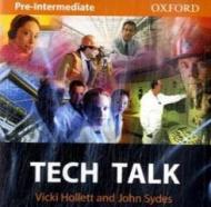 Tech Talk Pre-Intermediate: Class Audio CD