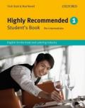 Highly recommended. Student's book. Per gli Ist. tecnici e professionali. 1.