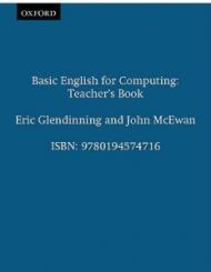 Basic English for Computing: Teacher's Book