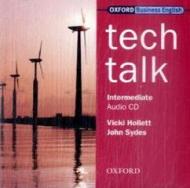 Tech Talk: Intermediate: Class Audio CD