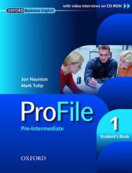 Profile. Student's book. Per le Scuole superiori. Con CD-ROM: 1