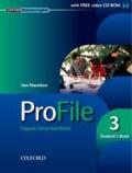 ProFile 3: Student's Pack: Upper-Intermediate