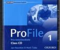 ProFile 1: Class Audio CD