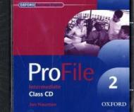 ProFile 2: Class Audio CD